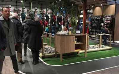 Opening Snoeren Voetspecialist