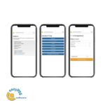 easyPOS Scan App voor inventarisatie op mobiel apparaat