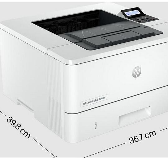 808071 HP Laserjet Pro 4002dn mono - Afbeelding 4