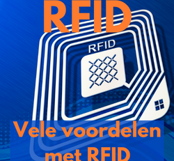 RFID de voordelen